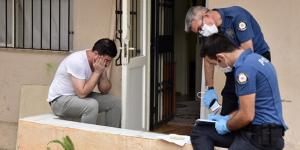 “Düştü” diyerek ağladı, döverek öldürdüğü ortaya çıktı