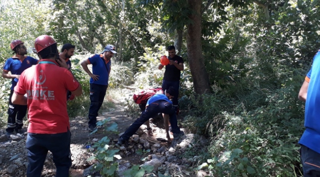 Diyarbakır’da kaybolan 4 yaşındaki Miraç’ı arama çalışmaları devam ediyor