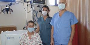 Kalbi 127 kez duran hasta özel tedaviyle sağlığına kavuştu