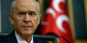 Bahçeli’den Akşener’e