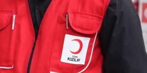 Türk Kızılay ekibi Lübnan’a gidiyor