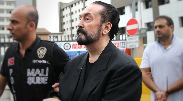 Adnan Oktar suç örgütüne yönelik davada ‘FETÖ’ ifadesi