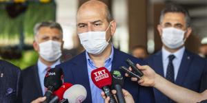 Bakan Soylu: Ekiplerimiz düğün ve nişanları denetleyecek