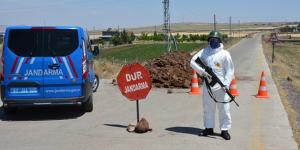 İçişleri Bakanlığı: 32 ilde 83 yerleşim yerinde karantina uygulanıyor