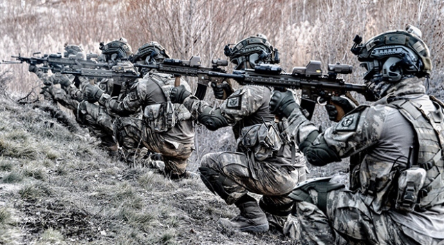 Son 24 saatte 17 terörist etkisiz hale getirildi