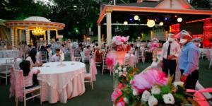 İstanbul’da düğün salonlardaki doluluk oranı yüzde 70’e çıktı