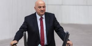 CHP’nin Yüksek Disiplin Kurulu Başkanlığına Bayraktutan seçildi