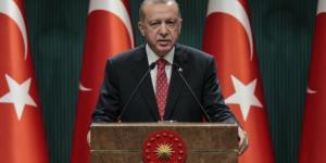 Erdoğan: Akdeniz’de kendi planlarımızı uygulamaya devam edeceğiz