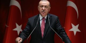 Cumhurbaşkanı Erdoğan: Kimsenin hakkında gözümüz yok, hiçbir ülkeye de hakkımızı yedirmeyiz