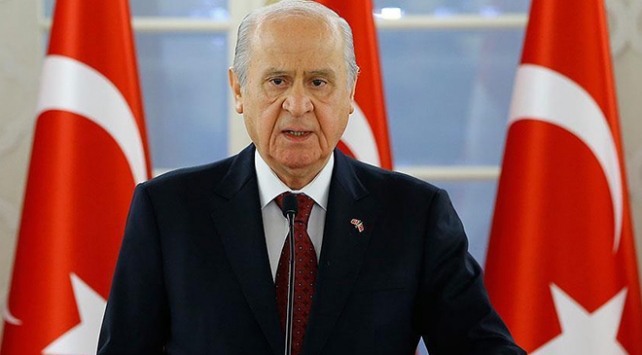 Bahçeli: İnce, CHP içinde Atatürk’e dönüş hareketini başlatacaktır