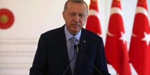 Cumhurbaşkanı Erdoğan’dan şehit ailesine taziye mesajı