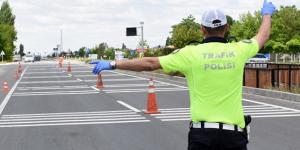 Trabzon’da tedbirlere uymayan 40 kişiye 72 bin lira ceza