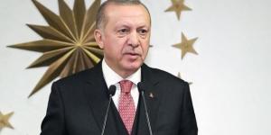 Cumhurbaşkanı Erdoğan’dan şehit ailesine başsağlığı mesajı