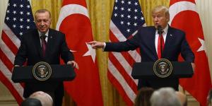 Trump: Erdoğan dünya çapında bir satranç oyuncusu