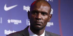 Barcelona, sportif direktör Eric Abidal’in görevine son verdi