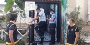 Çeşme’de tedbirlere uymayan 5 işletmeye kapatma cezası