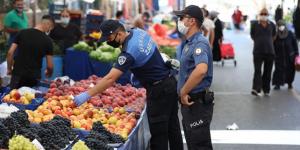 81 ilde koronavirüs denetimi