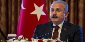 Şentop, Bazı Avrupa ülkeleri, Suriyelilere kapılarını kapadı