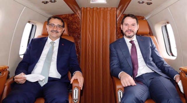 Bakan Albayrak’tan Müjdeler Olsun Paylaşımı