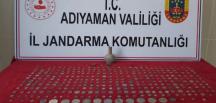 Adıyaman’da tarihi eser kaçakçılığı operasyonu: 3 gözaltı
