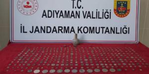 Adıyaman’da tarihi eser kaçakçılığı operasyonu: 3 gözaltı