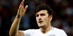 Harry Maguire Yunan adasında gözaltına alındı