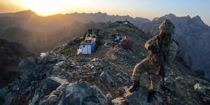 İlkbahar-yaz operasyonlarında 115 terörist etkisiz hale getirildi