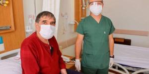 Bilgiç,Ayağa bile kalkamıyordum