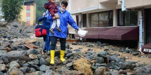 Giresun’daki sel mağdurları için 2,5 milyon TL kaynak aktarılacak