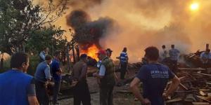 Kayseri’de terör operasyonunda 6 gözaltı