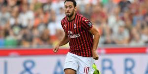 Çalhanoğlu, TRT SPOR’a özel açıklamalarda bulundu