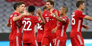 Chelsea’yi deviren Bayern Münih çeyrek finalde