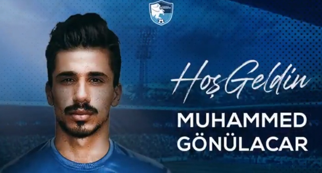 BB Erzurumspor’da transfer