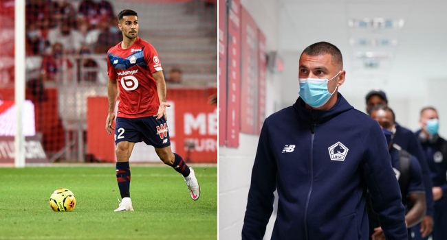 Lille, sahasında Rennes’le 1-1 berabere kaldı