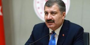 Bakan Koca: Sosyal hayatınızı kontrollü yaşayın