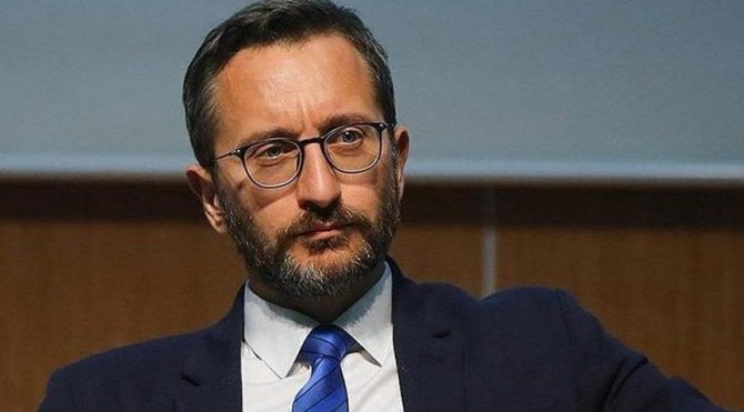 Altun’dan spekülasyon uyarısı