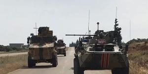 İdlib’de kara devriyesine saldırı