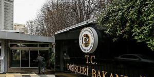 Türkiye’den AB’ye yanıt