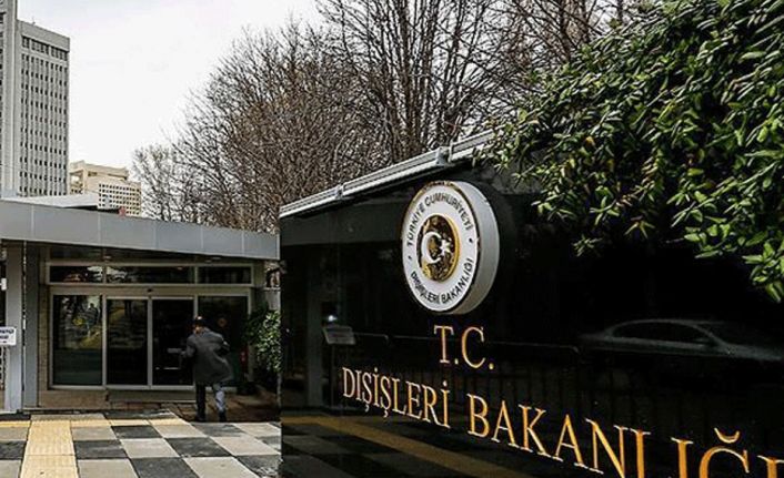 Türkiye’den AB’ye yanıt