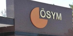 ÖSYM’DEN HATIRLATMA!