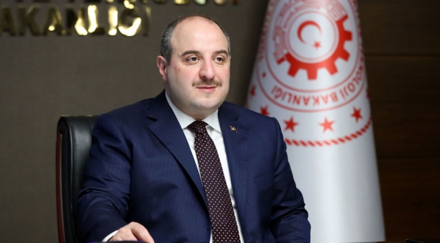 Sanayi ve Teknoloji Bakanı Varank, yazılı açıklamada Bulundu