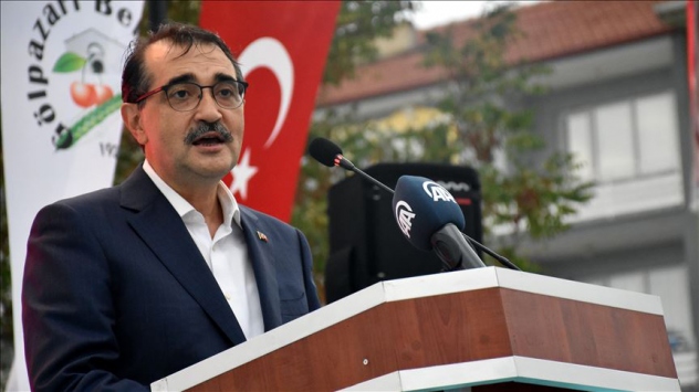 Bakan Dönmez, Karadeniz’deki doğalgaz keşfine ilişkin son durumu paylaştı