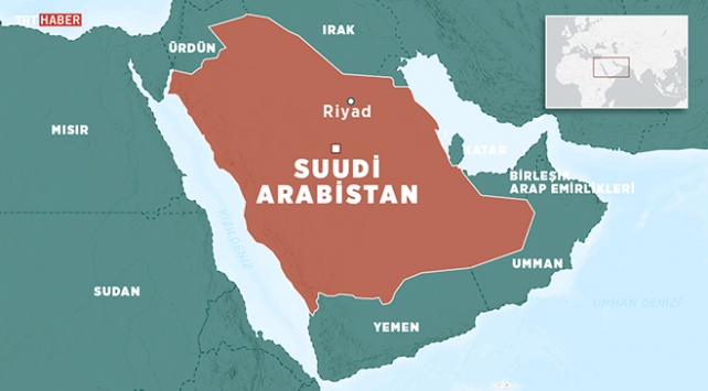 Suudi Arabistan yurt dışı kısıtlamalarını yılbaşında kaldıracak