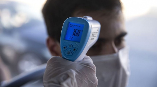 1716 kişiye tanı konuldu, 63 kişi hayatını kaybetti