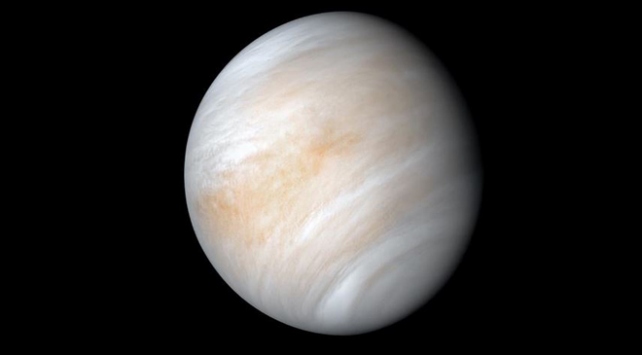 Venüs yaşama elverişli’ iddiası