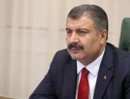 Koca, Ankara, İzmir, Kayseri, Çankırı ve Adıyaman il sağlık müdürleriyle görüştü