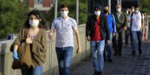 Türkiye’de son 24 saatte 1742 kişiye yeni tanı kondu