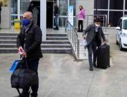 Rize’de karantinayı ihlal eden 15 kişi yurda yerleştirildi