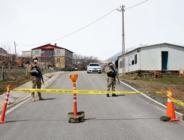 Kütahya’da bir köy karantinaya alındı