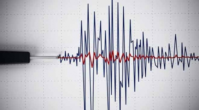 Akdeniz’de 5,7 büyüklüğünde deprem meydana geldi.